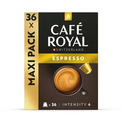 Café Royal Espresso 36 Kapseln (61,44 EUR/kg)