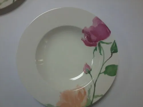 Villeroy & Boch Rosanna Suppenteller 24cm
