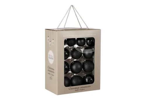 Produktbild Mica Decorations Weihnachtsbaumkugel Set