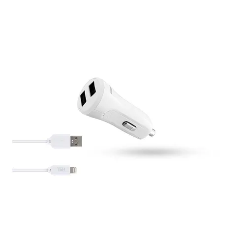 Produktbild USB-Charger mit Audio-Kabel von t'nb
