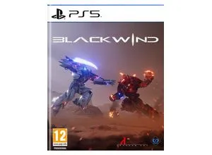 Blackwind für PS5 - Action-Shooter in Neu & OVP - PC- & Videospiele, erlebe spannende Action und packende Shooter-Elemente in Blackwind für die PlayStation 5, ideal für Fans von aufregenden Spielen!