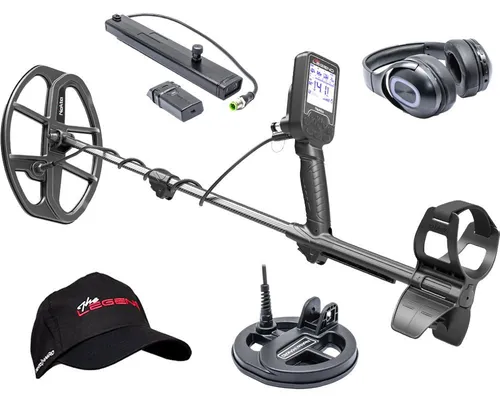 Metalldetektoren von Nokta