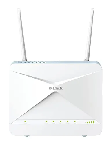 D-Link G415 Eagle PRO AI AX1500 4G Smart Router von D-Link