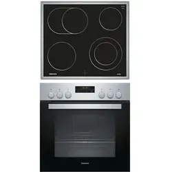 Constructa CX31EK01T Herdset, Edelstahl