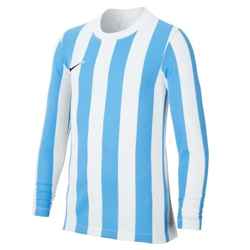 NIKE Y Nk Dry STRP Dvsn Iv JSY Ls
