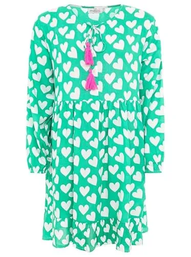 Modetuch ZWILLINGSHERZ 