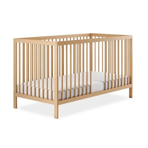 Ehrenkind Babybett PUR aus massivem Buchenholz