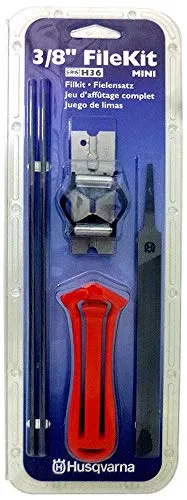 Produktbild Husqvarna 505698138 Feilenset Hobby 3/8 Zoll