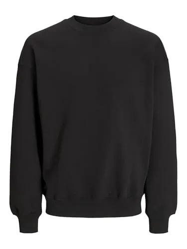 JACK & JONES Einfarbiges Sweatshirt für Herren von Jack & Jones