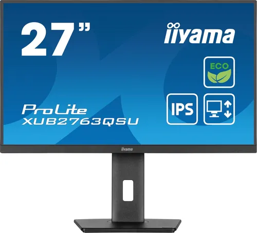 iiyama Prolite XUB2763QSU-B1 von iiyama