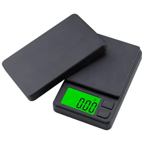 Mini Digital Feinwaage 0,01g von mixed24