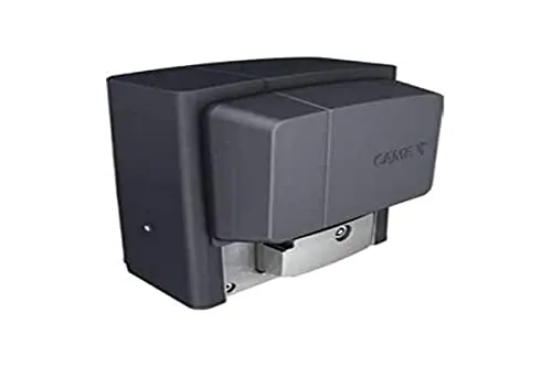 CAME 801MS-0020 BX704AGS Schiebetorantrieb 230V mit integrierter Steuerung mit Display bis 400kg Torgewicht 14m Torlänge Farbe RAL7024 Anthrazit