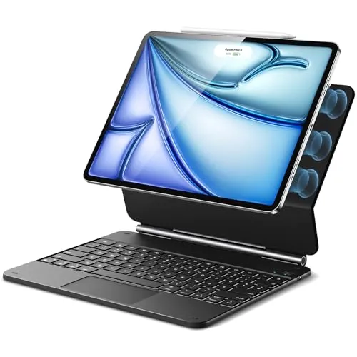 ESR Magnetische Keyboard Hülle für iPad Air 13