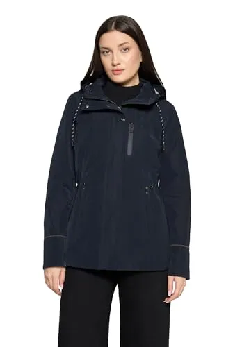 Gil Bret Winterjacke & Sommerjacke Größe 40 in blau von Gil Bret