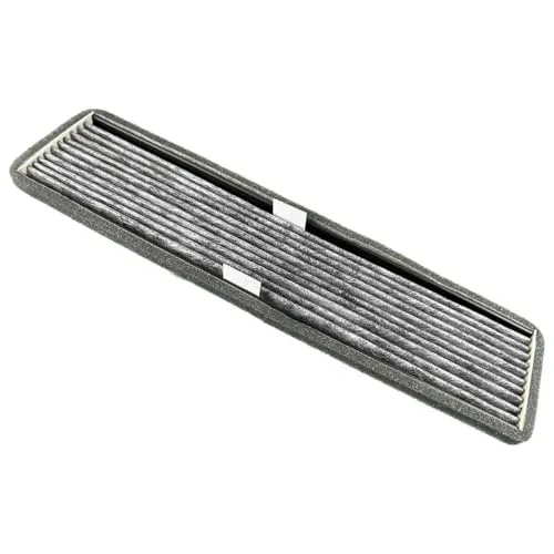 PURERO Aktivkohlefilter für Miele DKF 18-P - Dunstabzugshaubenfilter mit hoher Filterleistung für saubere Luft in Ihrer Küche, passend für Miele Geräte.