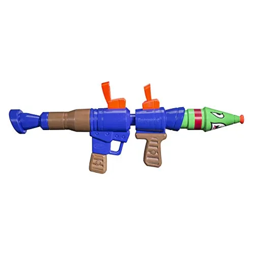 Nerf Super Soaker Fortnite RL - Outdoor-Spielzeug mit 200ml Wassertank, leicht zu befüllen und ideal für spannende Wasserduelle im Freien!