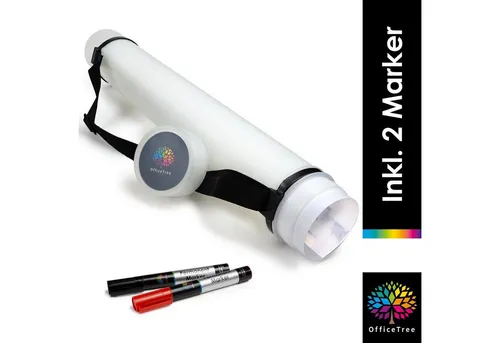 OfficeTree Köchertasche Posterrolle A0 von OfficeTree