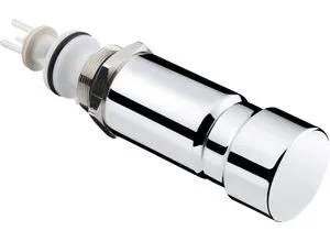 Hansgrohe Umsteller Axor Wannen-und Brausenmischer rot m.Rohrunterbrecher, 13473430 13473430