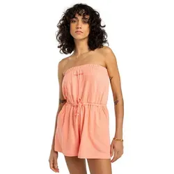 Billabong Strandoverall Playa Baby in pink von Billabong