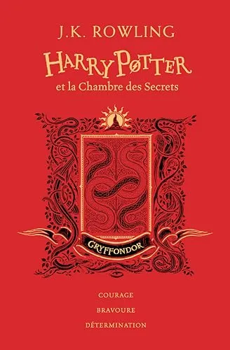 Harry Potter et la Chambre des Secrets: Gryffondor