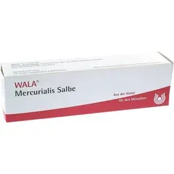 Mercurialis Salbe 30 g