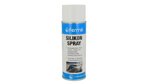 Fermit Multifunktionsöl Silikonspray 400 ml Sprühdose