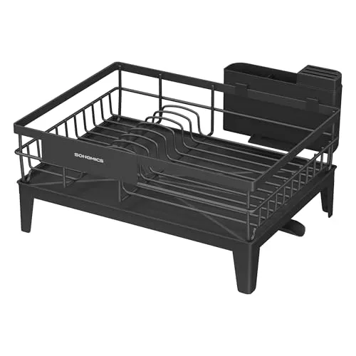 Geschirrständer & Abtropfflächen von SONGMICS