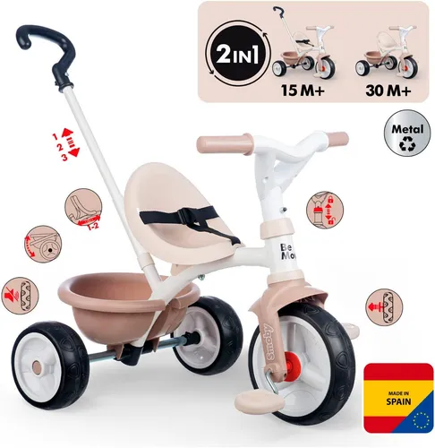 Smoby Be Move Beige