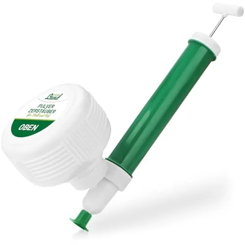 HÜHNER Land Kieselgur Zerstäuber