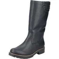 Rieker Damen Stiefel Y9191 in schwarz von Rieker