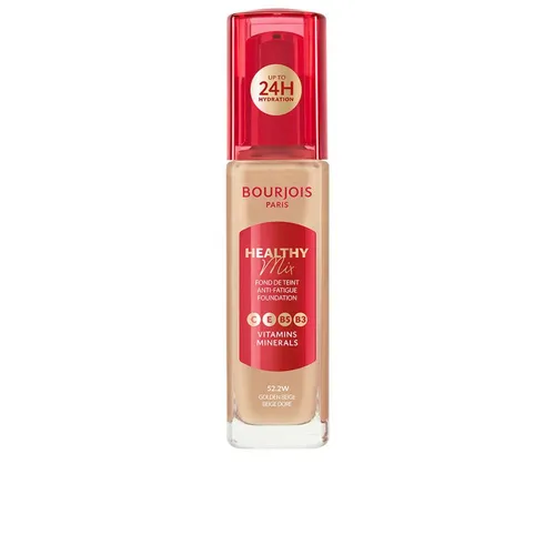 healthy mix Make-up-Basis #52 .2W-Goldbeige