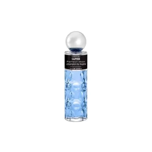 Saphir Parfums Eau de Parfum Perfect Man Champion 200 ml