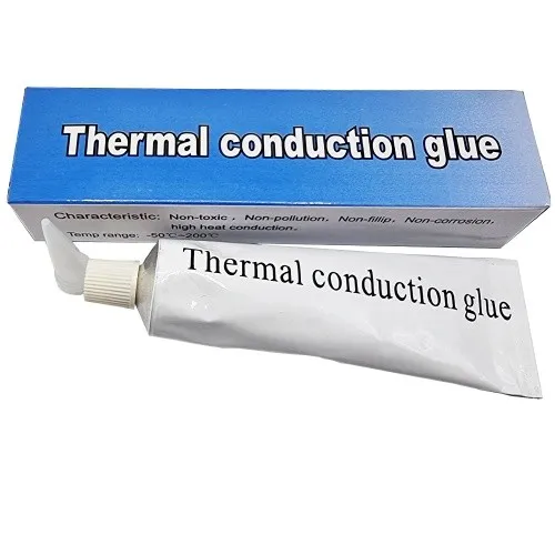 Wärmeleitpaste Kühlpaste Thermische Paste Silikonpaste 40 g CPU GPU Solarthermie