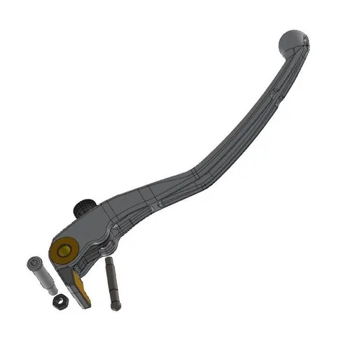 Magura BREMSHEBEL HC1 SCHWARZ 150MM