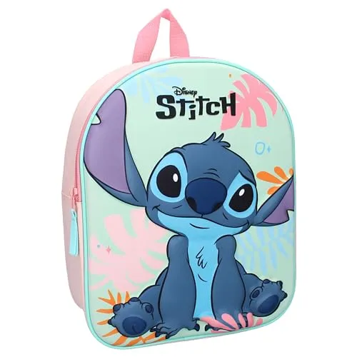 Lilo & Stitch Rucksack 3D Stitch Sweet But Spacey von Disney