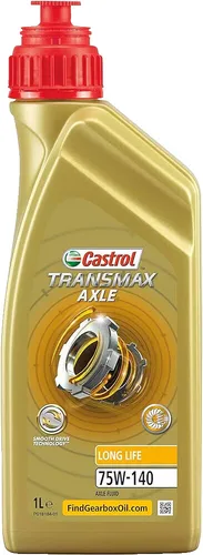 Castrol Transmax Axle Longlife 75W-140 1 Ltr von Castrol