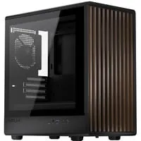 Helio Tower-Gehäuse schwarz