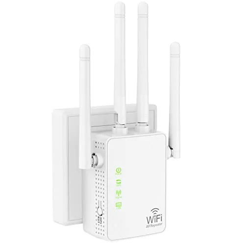 WLAN-Extender-Signalverstärker mit großer Reichweite