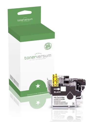 Tinte kompatibel zu Brother LC-3219 BK XL für MFC-J 5330 5335 5730 5930 Black