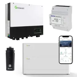 Growatt Einphasen-Hybrid-Wechselrichter 3-6kW