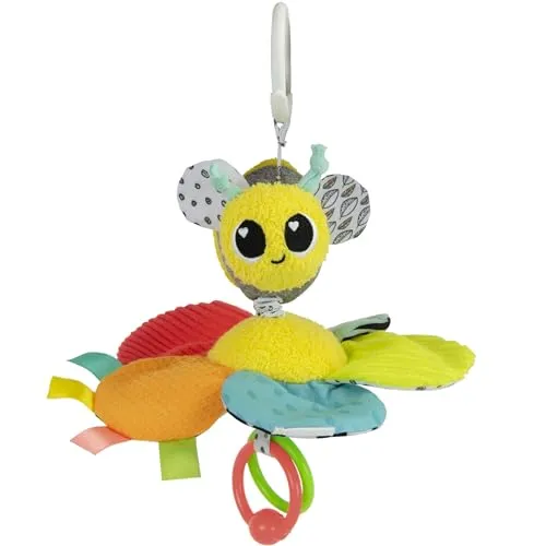 Buzzy the Bee Clip & Go von Lamaze