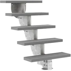 Dolle Außentreppe Gardenstep 80cm von DOLLE