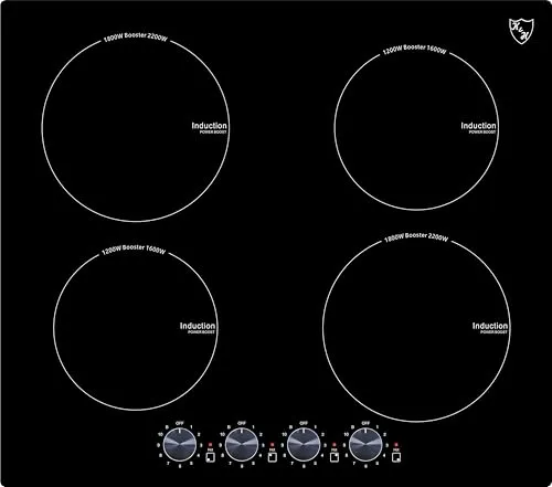 K&H Induktionskochfeld 60KB-IN6800 [4 ZONEN]