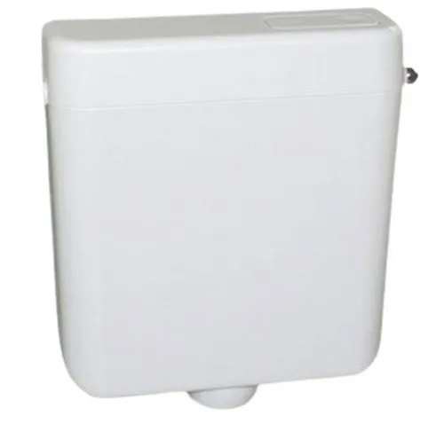 Sanit Aufputz WC Spülkasten 937