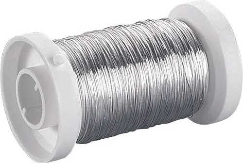 KNORR prandell 216465919 Silberdraht 0,25mm150m
