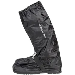 Rebelhorn Thunder Überziehstiefel, schwarz, Größe XL