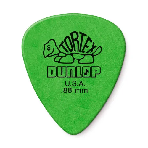 Dunlop Tortex Standard Plektren