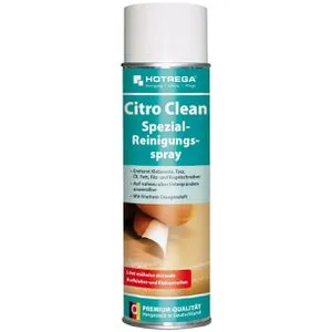 Hotrega Kraftreiniger Citro Clean, Spezial-Reinigungsspray, 500ml