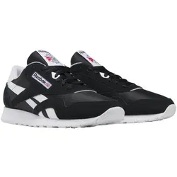 Reebok Herren Klassisches Nylon Sneaker in schwarz von Reebok