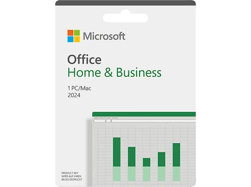 Microsoft Office Home & Business 2024